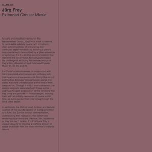Extended Circular Music