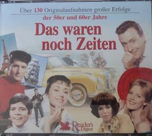 Das waren noch Zeiten