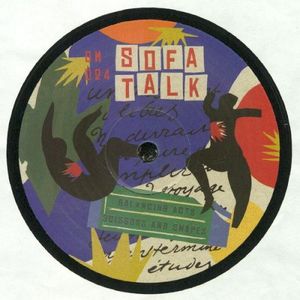 Scissor and Shapes (EP)