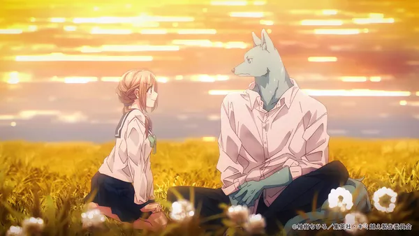 With You, Our Love Will Make it Through