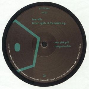 Lesser Lights of the Bardo E.P. (EP)