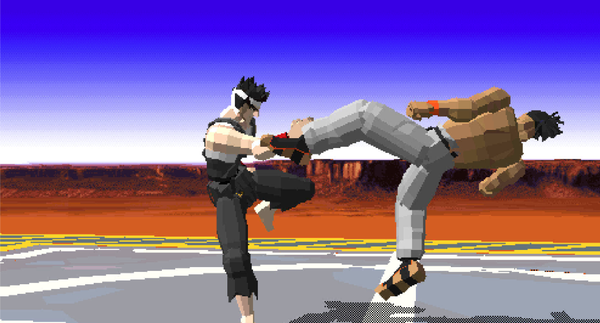 Virtua Fighter