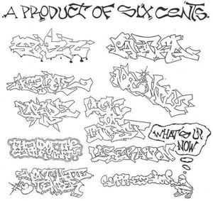 A Product Of Six Cents