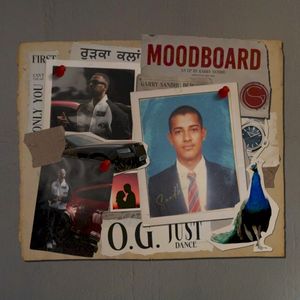 Moodboard (EP)