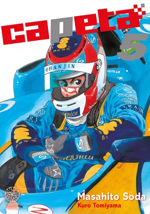 Capeta, tome 5