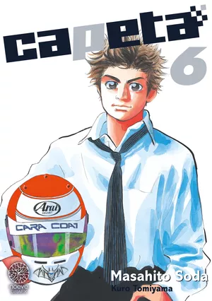 Capeta, tome 6