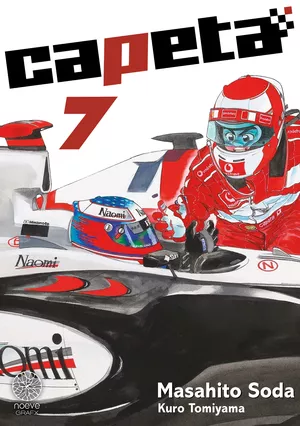 Capeta, tome 7