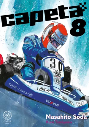 Capeta, tome 8
