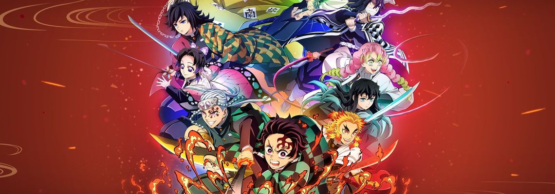 Cover Demon Slayer: The Hinokami Chronicles 2
