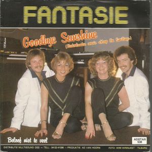 Goodbye Sunshine (Keep On Smiling) (Single)