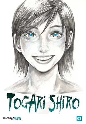 Togari Shiro, tome 3