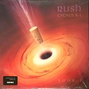 Cygnus X‐1 (EP)