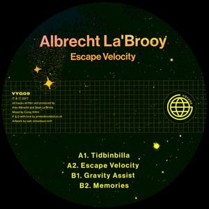 Escape Velocity (EP)
