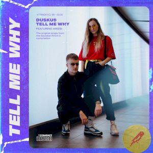 Tell Me Why (Single)