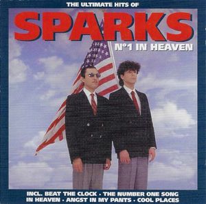 The Ultimate Hits Of Sparks №1 In Heaven