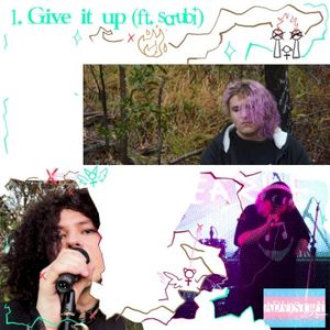 Give it up (Single)