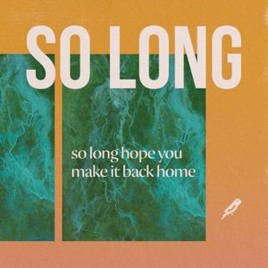 So Long (Single)