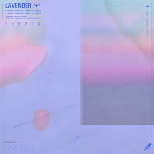 Lavender (Single)