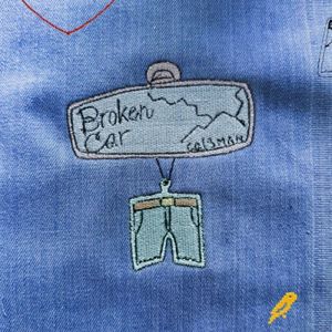 Broken Car