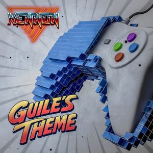 Guile's Theme (From "Street Fighter 2") (Single)