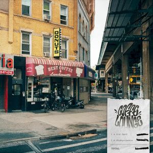 Coffee Lounge (Single)