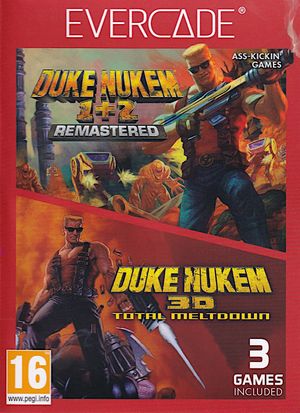 Duke Nukem Collection 1
