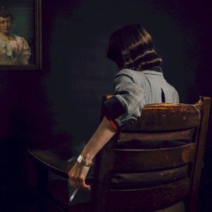Mother's Chair (Single)