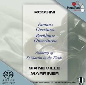 Famous Overtures