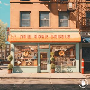 New York Bagels