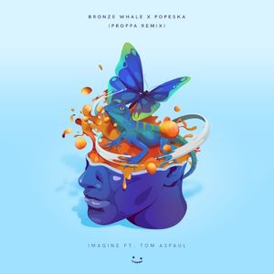 Imagine (Proppa remix)