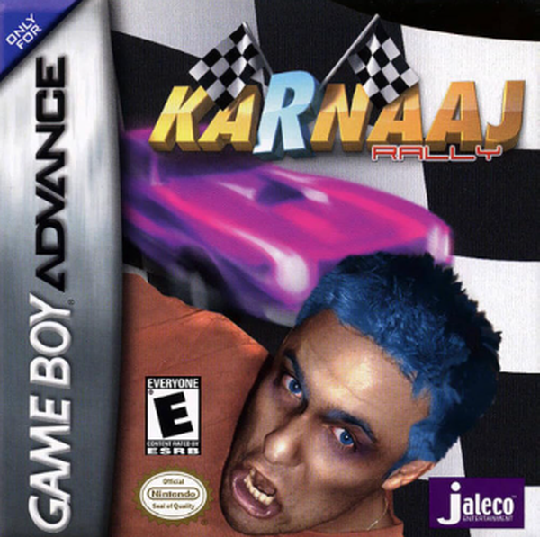 Karnaaj Rally
