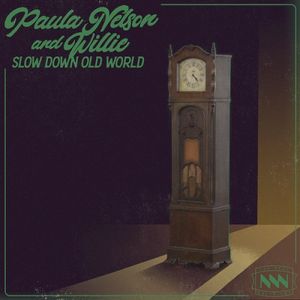 Slow Down Old World (Single)