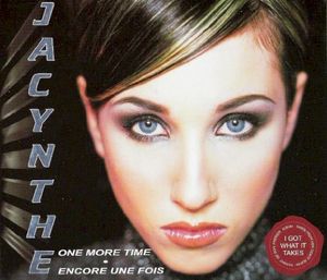 One More Time · Encore Une Fois (Single)