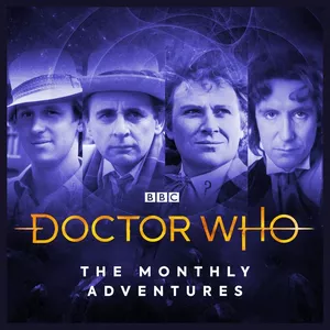 Doctor Who - Main Range audio transcript (8th doctor)
