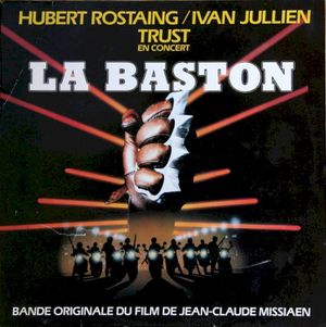 La baston (Bande originale du film de Jean-Claude Missiaen) (OST)