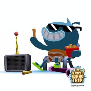 Tiny Terry’s Turbo Trip (Original Game Soundtrack) (OST)
