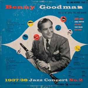 1937/38 Jazz Concert No. 2 (Vol. 1)