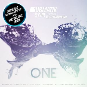 One (Virtual Riot remix)