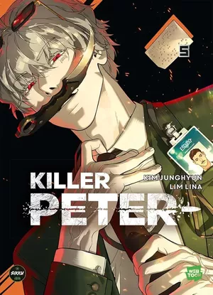 Killer Peter, tome 5