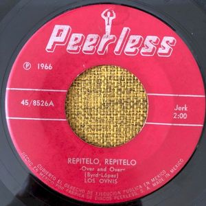 Repítelo, repítelo / Muchacha (Single)