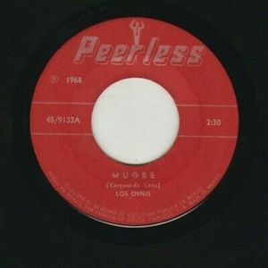Mugre / Enciende mi fuego (Single)