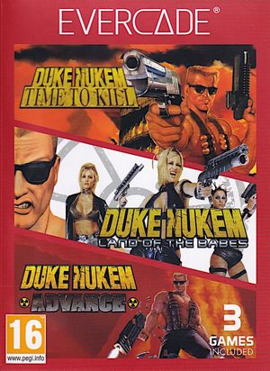 Duke Nukem Collection 2