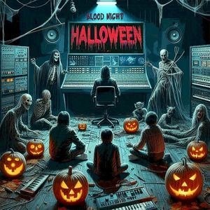 Blood Night Halloween (EP)