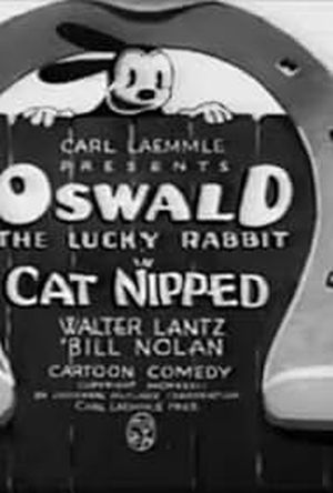 Cat Nipped