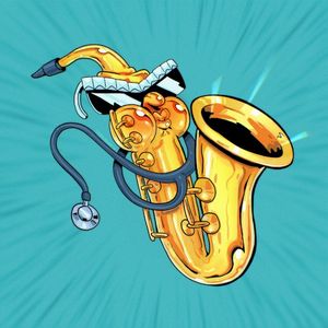 DR. SAXOPHONE (Single)