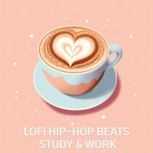 Lofi Hip‐Hop Beats: Study & Work