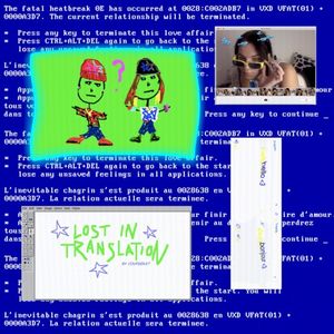 lost in translation (Single)