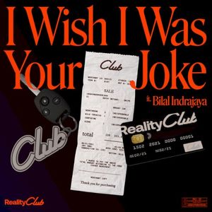 I Wish I Was Your Joke (Single)