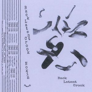 Back Latent Crook