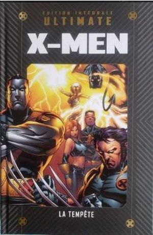 X-Men : La Tempête - Marvel Ultimate (Hachette Collections), tome 22